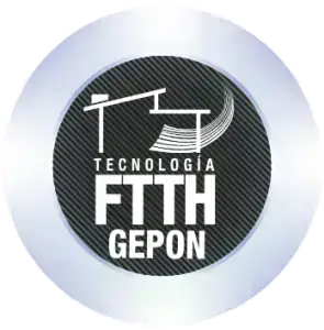 Tecnología FTTH GEPON